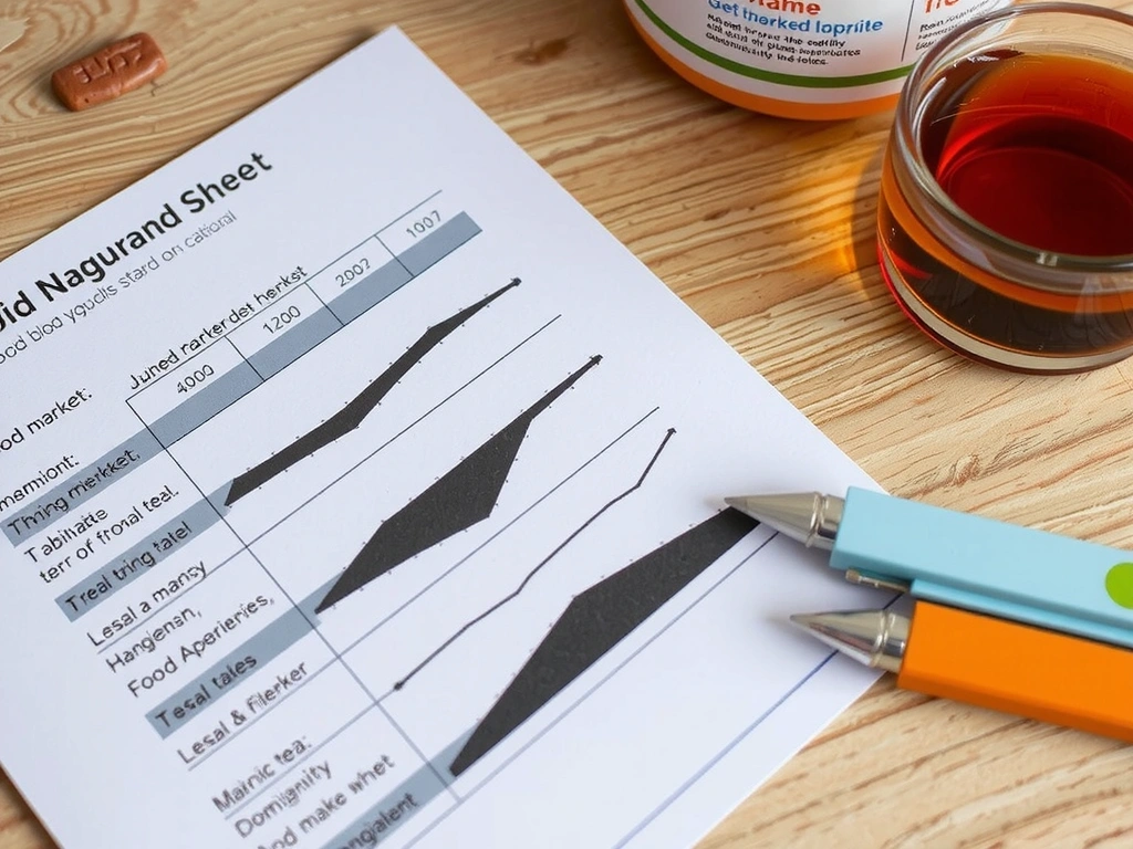 Feuille de diagnostic annotée